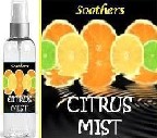 Citrus essential oil blends makes a great air freshener.