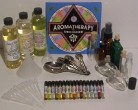 Aromatherapy Workshop Class is Great Fun!